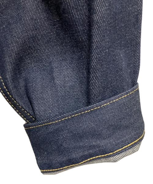 LEVI'S PReMIUM（リーバイス プレミアム）LEVI'S PReMIUM (リーバイス プレミアム) JOURNAL STANDARD (ジャーナルスタンダード) TYPE1 TRUCKER JACKET インディゴ サイズ:Lの古着・服飾アイテム