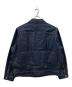 LEVI'S PReMIUM (リーバイス プレミアム) JOURNAL STANDARD (ジャーナルスタンダード) TYPE1 TRUCKER JACKET インディゴ サイズ:L：22000円