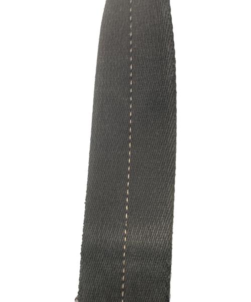 COACH（コーチ）COACH (コーチ) レザーショルダーバッグ ブラウンの古着・服飾アイテム