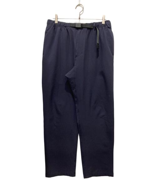 GRAMICCI（グラミチ）GRAMICCI (グラミチ) MACKINTOSH PHILOSOPHY (マッキントッシュ フィロソフィー) ニューナローパンツ ネイビー サイズ:XLの古着・服飾アイテム