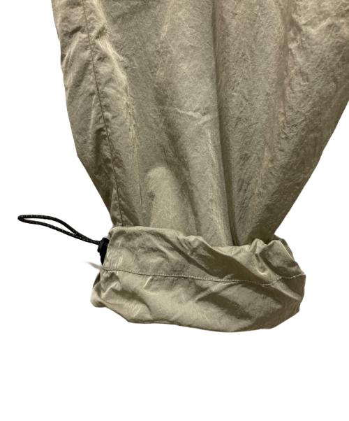 MAISON SPECIAL（メゾンスペシャル）MAISON SPECIAL (メゾンスペシャル) ナイロンカーゴパンツ ベージュ サイズ:46の古着・服飾アイテム