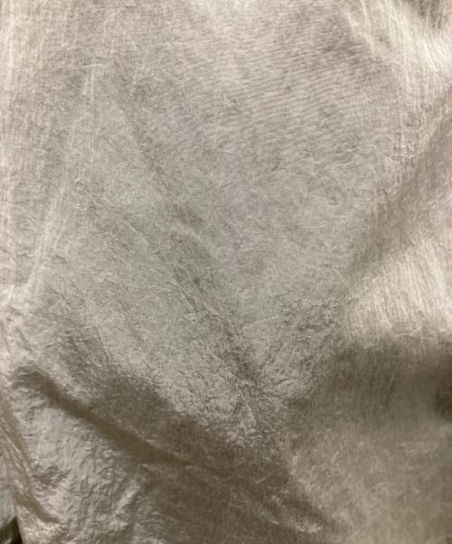 MAISON SPECIAL（メゾンスペシャル）MAISON SPECIAL (メゾンスペシャル) ナイロンカーゴパンツ ベージュ サイズ:46の古着・服飾アイテム