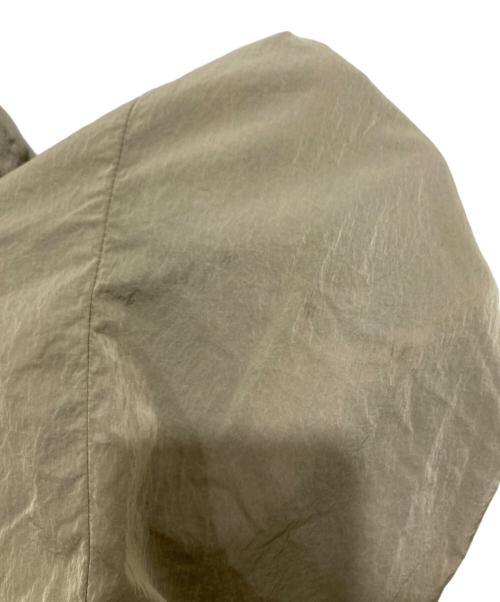 MAISON SPECIAL（メゾンスペシャル）MAISON SPECIAL (メゾンスペシャル) ナイロンカーゴパンツ ベージュ サイズ:46の古着・服飾アイテム