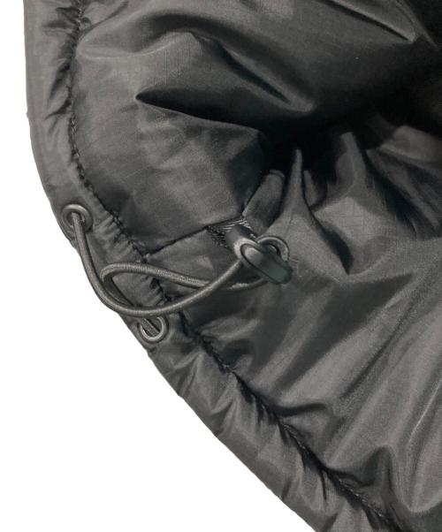 B:MING by BEAMS（ビーミングバイビームス）B:MING by BEAMS (ビーミングバイビームス) ミリタリー 中綿 ベスト ブラック サイズ:Mの古着・服飾アイテム