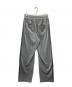 adidas (アディダス) ベロア トラックパンツ グレー サイズ:M：5000円