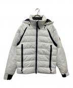 CANADA GOOSEカナダグース）の古着「UPDATED HYBRIDGE BASE」｜ホワイト