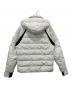 CANADA GOOSE (カナダグース) UPDATED HYBRIDGE BASE ホワイト サイズ:S：30000円
