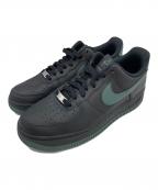 NIKEナイキ）の古着「エア フォース 1 '07」｜ブラック