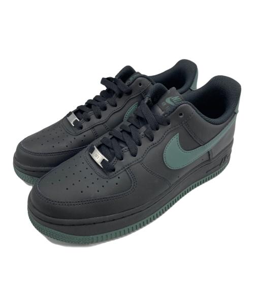 NIKE（ナイキ）NIKE (ナイキ) エア フォース 1 '07 ブラック サイズ:SIZE 26cmの古着・服飾アイテム
