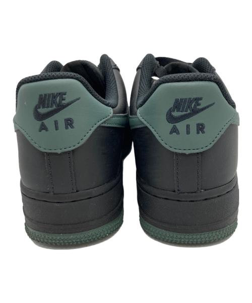 NIKE（ナイキ）NIKE (ナイキ) エア フォース 1 '07 ブラック サイズ:SIZE 26cmの古着・服飾アイテム