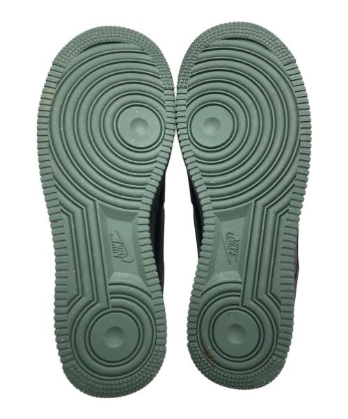NIKE（ナイキ）NIKE (ナイキ) エア フォース 1 '07 ブラック サイズ:SIZE 26cmの古着・服飾アイテム