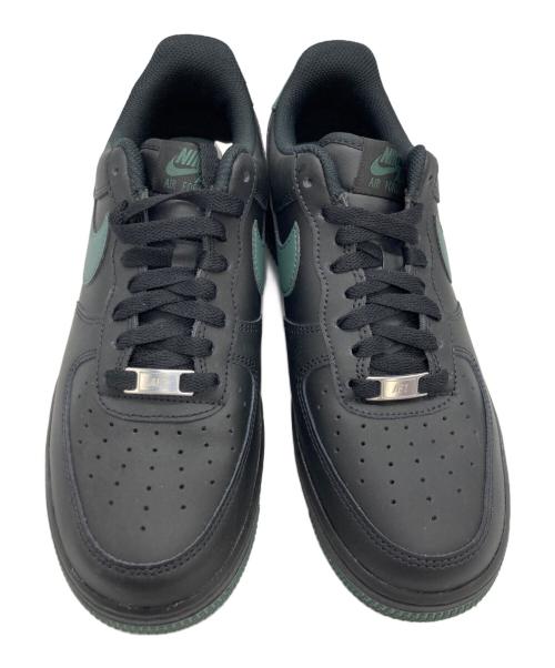 NIKE（ナイキ）NIKE (ナイキ) エア フォース 1 '07 ブラック サイズ:SIZE 26cmの古着・服飾アイテム