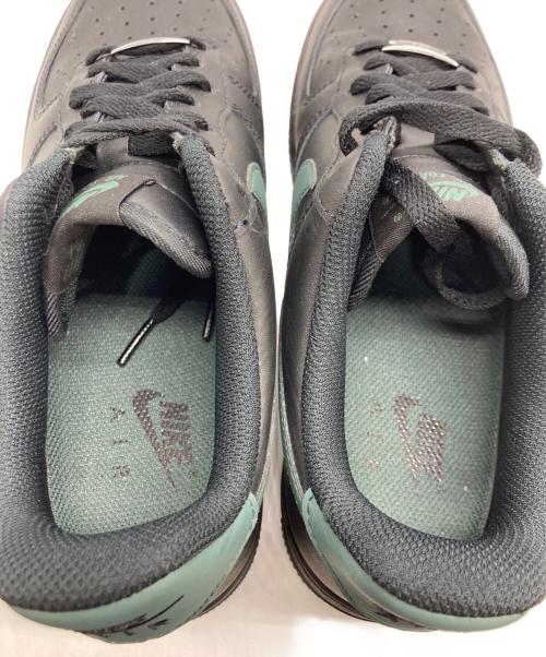 NIKE（ナイキ）NIKE (ナイキ) エア フォース 1 '07 ブラック サイズ:SIZE 26cmの古着・服飾アイテム