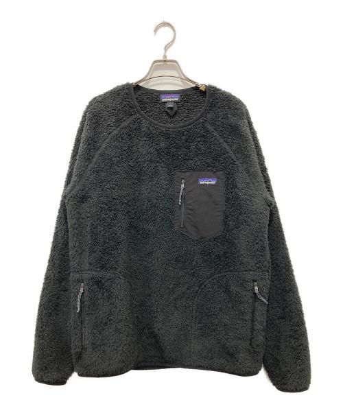 Patagonia（パタゴニア）Patagonia (パタゴニア) ロス・ガトス・クルー ブラック サイズ:Lの古着・服飾アイテム
