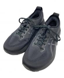 asics（アシックス）の古着「ゲル カヤノ 31 エクストラワイド」｜ブラック