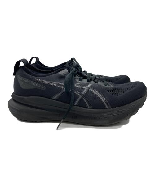 asics（アシックス）asics (アシックス) ゲル カヤノ 31 エクストラワイド ブラック サイズ:SIZE 27.5cmの古着・服飾アイテム