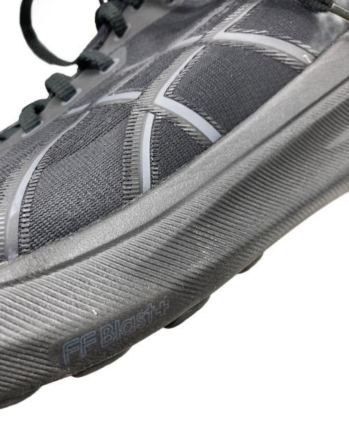 asics（アシックス）asics (アシックス) ゲル カヤノ 31 エクストラワイド ブラック サイズ:SIZE 27.5cmの古着・服飾アイテム