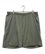 ARC'TERYXアークテリクス）の古着「APTIN SHORT」｜カーキ