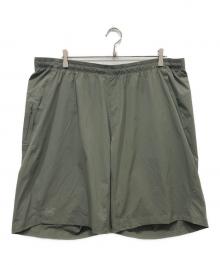 ARC'TERYX（アークテリクス）の古着「APTIN SHORT」｜カーキ