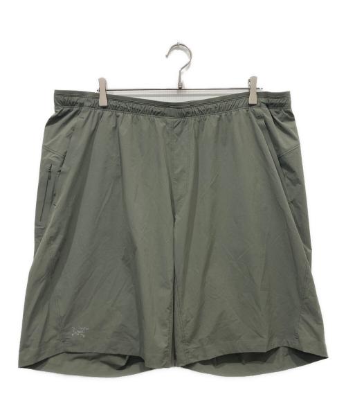 ARC'TERYX（アークテリクス）ARC'TERYX (アークテリクス) APTIN SHORT カーキ サイズ:XXLの古着・服飾アイテム