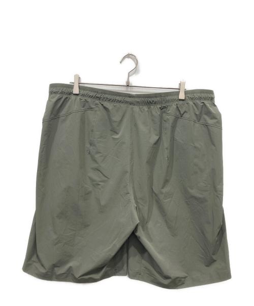 ARC'TERYX（アークテリクス）ARC'TERYX (アークテリクス) APTIN SHORT カーキ サイズ:XXLの古着・服飾アイテム