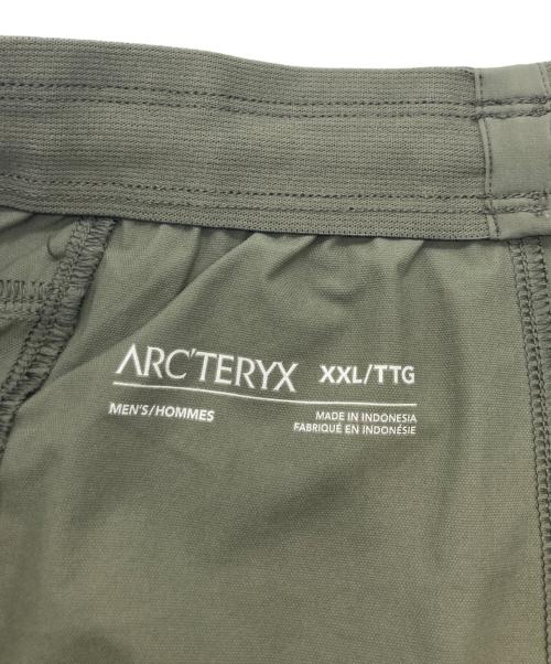 ARC'TERYX（アークテリクス）ARC'TERYX (アークテリクス) APTIN SHORT カーキ サイズ:XXLの古着・服飾アイテム