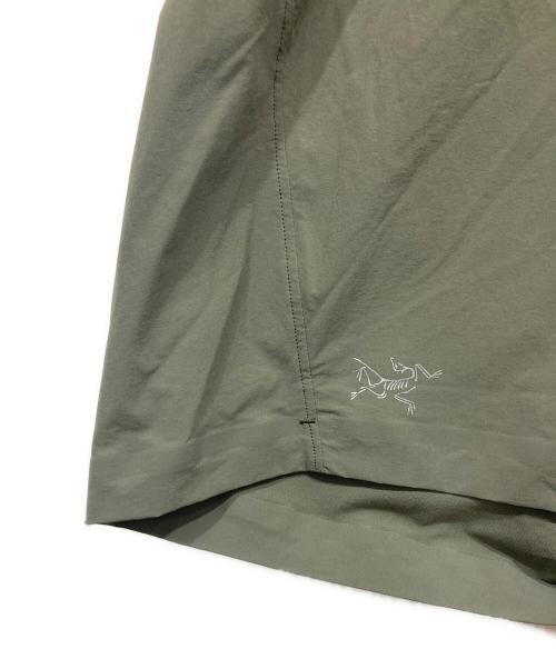 ARC'TERYX（アークテリクス）ARC'TERYX (アークテリクス) APTIN SHORT カーキ サイズ:XXLの古着・服飾アイテム