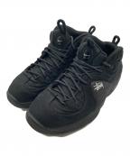 NIKE×stussyナイキ×ステューシー）の古着「AIR PENNY 2 SP」｜ブラック