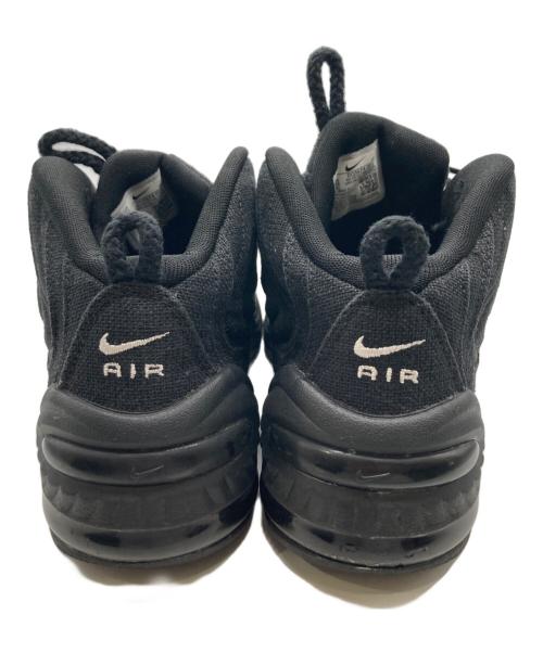 NIKE（ナイキ）NIKE (ナイキ) stussy (ステューシー) AIR PENNY 2 SP ブラック サイズ:28ｃｍの古着・服飾アイテム
