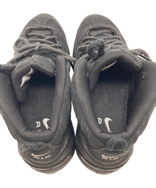 NIKE（ナイキ）NIKE (ナイキ) stussy (ステューシー) AIR PENNY 2 SP ブラック サイズ:28ｃｍの古着・服飾アイテム