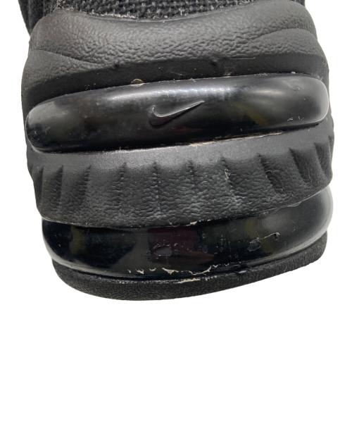 NIKE（ナイキ）NIKE (ナイキ) stussy (ステューシー) AIR PENNY 2 SP ブラック サイズ:28ｃｍの古着・服飾アイテム