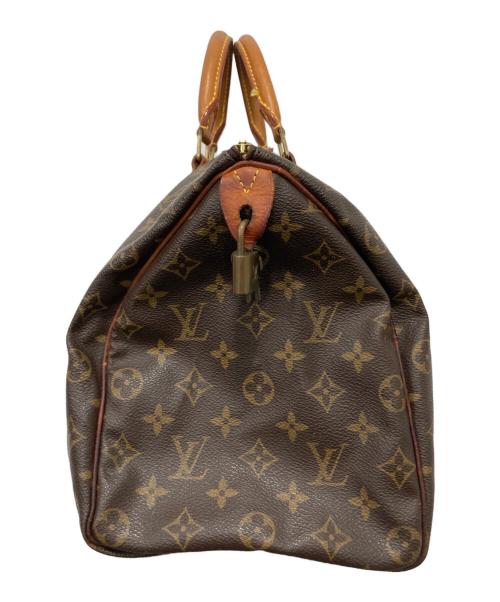 LOUIS VUITTON（ルイ ヴィトン）LOUIS VUITTON (ルイ ヴィトン) ハンドバッグ ブラウンの古着・服飾アイテム