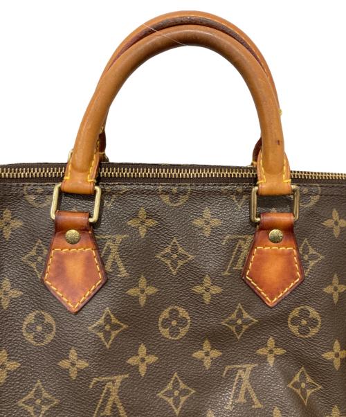 LOUIS VUITTON（ルイ ヴィトン）LOUIS VUITTON (ルイ ヴィトン) ハンドバッグ ブラウンの古着・服飾アイテム