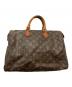 LOUIS VUITTON (ルイ ヴィトン) ハンドバッグ ブラウン：53000円