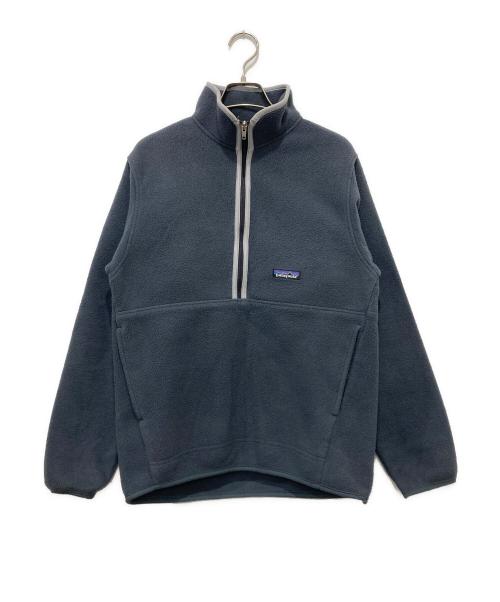 Patagonia（パタゴニア）Patagonia (パタゴニア) SYNCHILLA フリースプルオーバー グレー サイズ:Sの古着・服飾アイテム