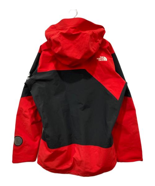 THE NORTH FACE（ザ ノース フェイス）THE NORTH FACE (ザ ノース フェイス) RTG PRO JACKET レッド×ブラック サイズ:Mの古着・服飾アイテム