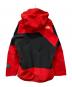 THE NORTH FACE (ザ ノース フェイス) RTG PRO JACKET レッド×ブラック サイズ:M：24000円