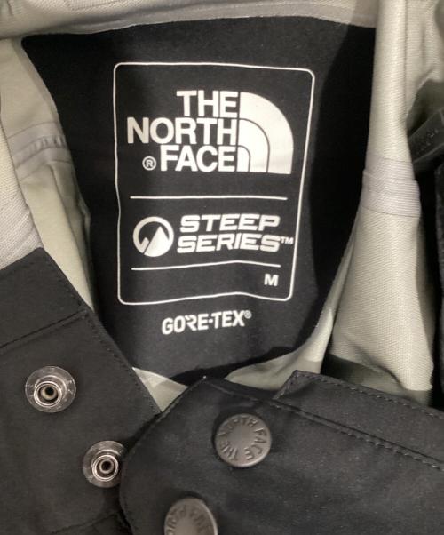 THE NORTH FACE（ザ ノース フェイス）THE NORTH FACE (ザ ノース フェイス) ビブパンツ / RTG ZIPINBib ブラック サイズ:Mの古着・服飾アイテム