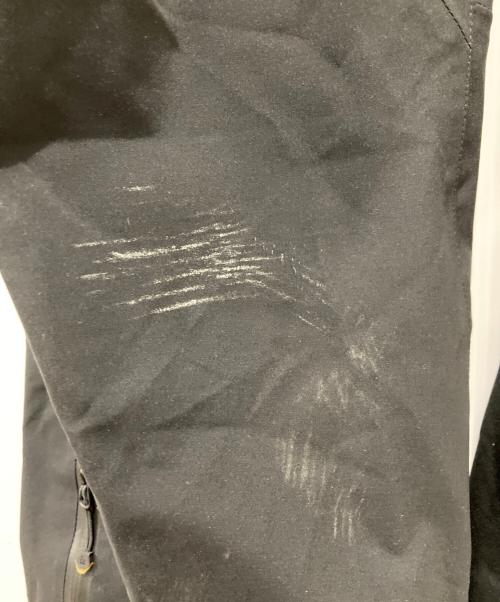 THE NORTH FACE（ザ ノース フェイス）THE NORTH FACE (ザ ノース フェイス) ビブパンツ / RTG ZIPINBib ブラック サイズ:Mの古着・服飾アイテム