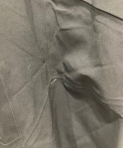 THE NORTH FACE（ザ ノース フェイス）THE NORTH FACE (ザ ノース フェイス) ビブパンツ / RTG ZIPINBib ブラック サイズ:Mの古着・服飾アイテム