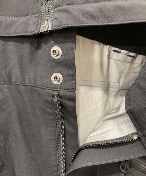 THE NORTH FACE（ザ ノース フェイス）THE NORTH FACE (ザ ノース フェイス) ビブパンツ / RTG ZIPINBib ブラック サイズ:Mの古着・服飾アイテム