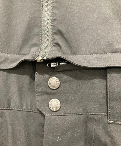 THE NORTH FACE（ザ ノース フェイス）THE NORTH FACE (ザ ノース フェイス) ビブパンツ / RTG ZIPINBib ブラック サイズ:Mの古着・服飾アイテム