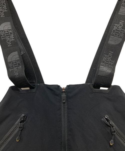 THE NORTH FACE（ザ ノース フェイス）THE NORTH FACE (ザ ノース フェイス) ビブパンツ / RTG ZIPINBib ブラック サイズ:Mの古着・服飾アイテム