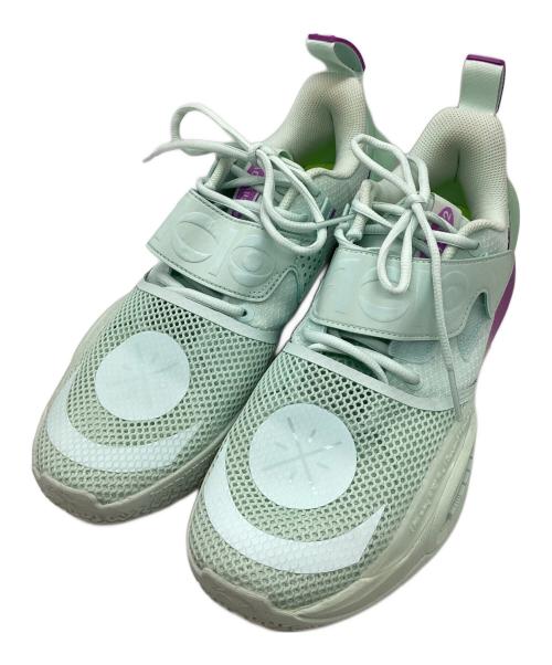 wade（ウェイド）wade (ウェイド) スニーカー グリーン サイズ:SIZE US10の古着・服飾アイテム