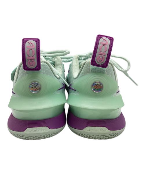 wade（ウェイド）wade (ウェイド) スニーカー グリーン サイズ:SIZE US10の古着・服飾アイテム