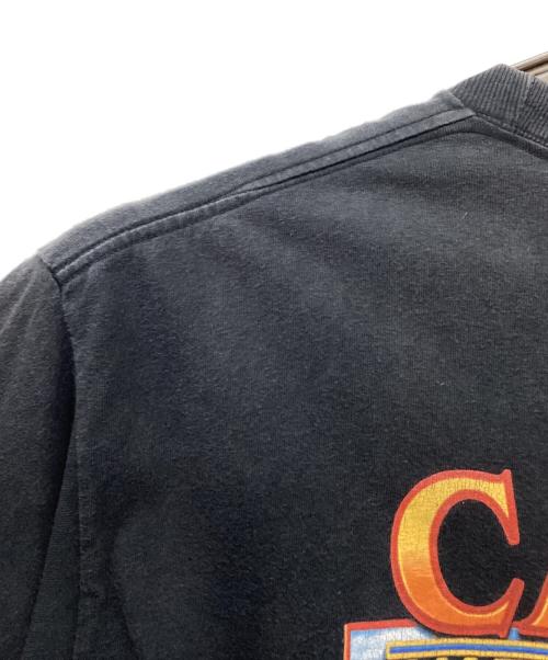 HARLEY-DAVIDSON（ハーレーダビッドソン）HARLEY-DAVIDSON (ハーレーダビッドソン) Tシャツ ブラック サイズ:Lの古着・服飾アイテム