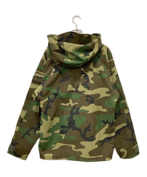 waiper（ワイパー）waiper (ワイパー) ECWCS GEN1 COLD WEATHER PARKA PERTEX UNLIMITED 前期型 カーキ サイズ:Sの古着・服飾アイテム