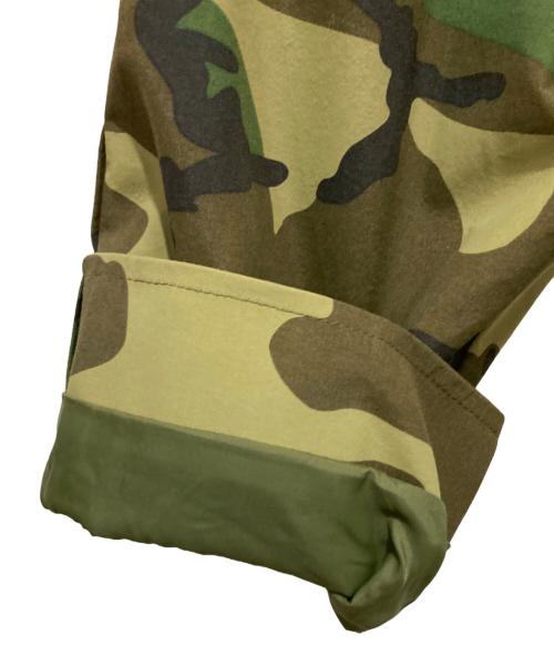 waiper（ワイパー）waiper (ワイパー) ECWCS GEN1 COLD WEATHER PARKA PERTEX UNLIMITED 前期型 カーキ サイズ:Sの古着・服飾アイテム