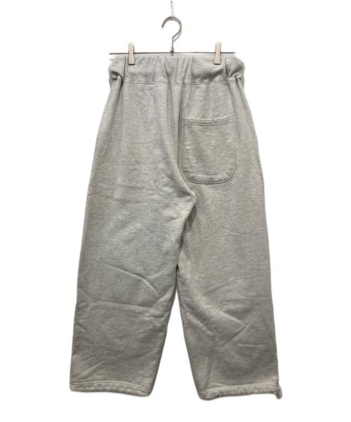 U'S NAVY（ユーエスネイビー）U'S NAVY (ユーエスネイビー) ダブルニー スウェットパンツ グレー サイズ:Sの古着・服飾アイテム