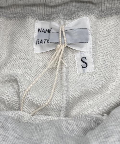 U'S NAVY（ユーエスネイビー）U'S NAVY (ユーエスネイビー) ダブルニー スウェットパンツ グレー サイズ:Sの古着・服飾アイテム